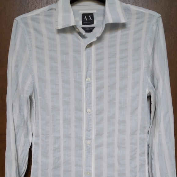 Armani Exchange Dress Shirt - Picture 1 of 3